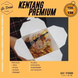 Kentang Premium