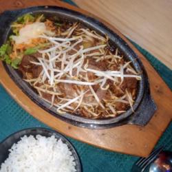 Beef Wafuyaki