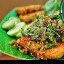 Ayam Sambel Pecak Small