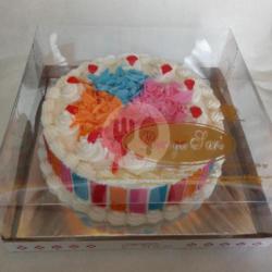 Blackforest Coklat Blok Rainbow Bulat