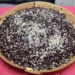 Martabak Manis Coklat Wijen