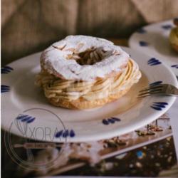 Hazelnut Paris Brest