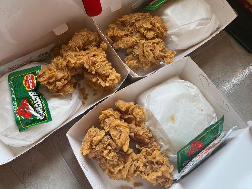 CHICKEN CHECKIN - Kuripan Lor, kuripan lor gang 17, yosorejo