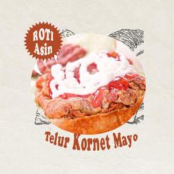 Telur Kornet Mayo