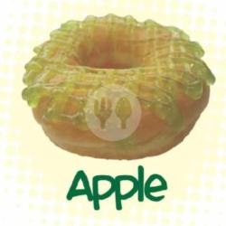 Donat Bakar Apple