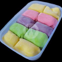 Pancake Durian Box Isi 10