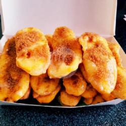 Pisang Goreng Palm Sugar