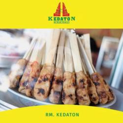 Sate Lilit Ayam (perbiji)