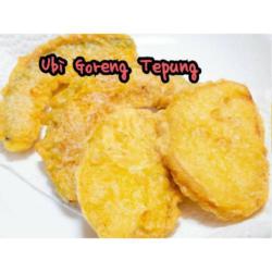 Ubi Goreng Tepung