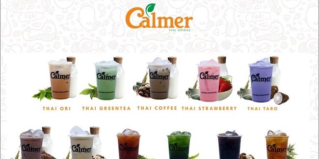 Calmer Thai Drinks Gentan, Baki