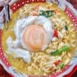 Mie Kuah   Telur