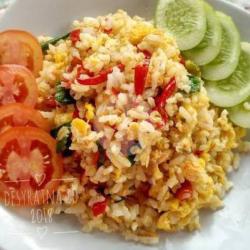 Nasi Goreng Bumbu Kencur