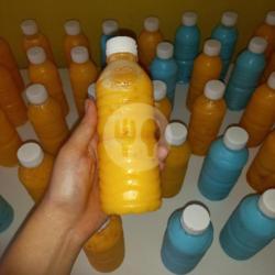 Minuman Jelly Mangga