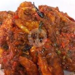 Udang Cabe Kering Super