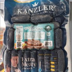 Sosis Kanzler Beef Cooktail 250g