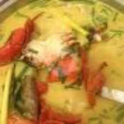 Kepiting Kuah Lemak Aceh