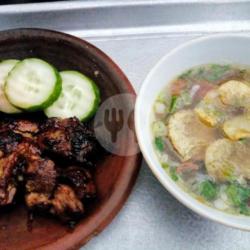 Sop Iga Bakar