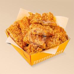 Crispy Chicken Cajun Double