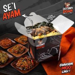 Sei Ayam Regular