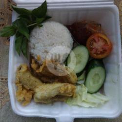 Nasi Kakap Fillet   Es Teh