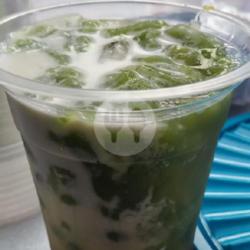 Cendol Elizabeth Asli