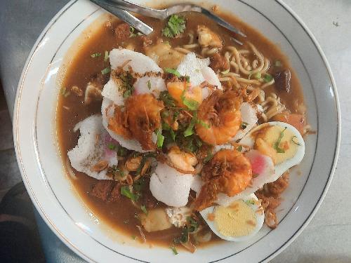 tempat makan Tebing Tinggi Mie Rebus Bang Tambi