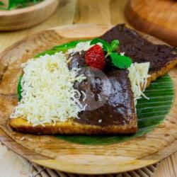 Roti Susu Coklat Keju