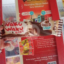 Es Krim Waku-waku Choco Loop