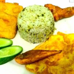 Nasi Lada Sambal Ijo Pkt Special