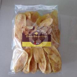 Keripik Pisang Nangka ( 200gr )