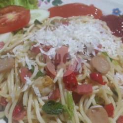 Spagetty Aglio Olio