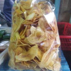 Kripik Pisang Garing