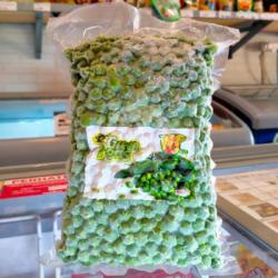 Willy Green Peas 500gr