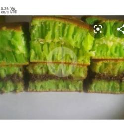 Kue Bandung Pandan (keju)