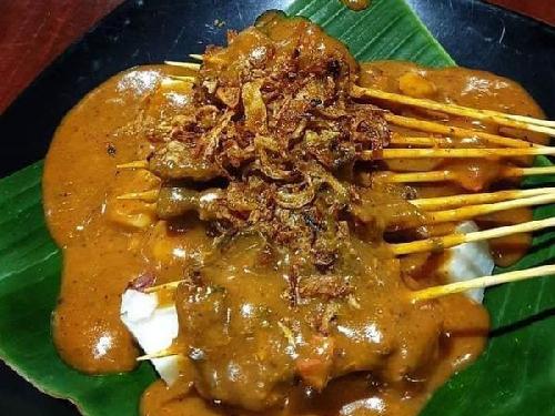 Sate Padang Labuhan Raso, Kartika