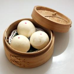 Dimsum Bakpao Kacang Merah