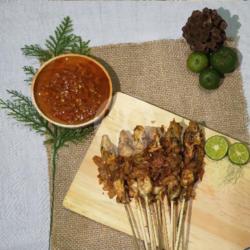 Sate Ayam Taichan Tanpa Lemak 20pcs