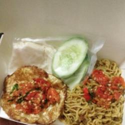 Mie Goreng Spicy