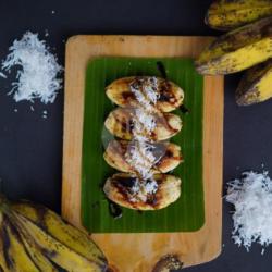 Pisang Bakar Original