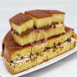 Rasa Keju Nanas Coklat Susu