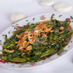 Tumis Kangkung Tauco