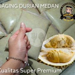 Daging Durian Medan Super
