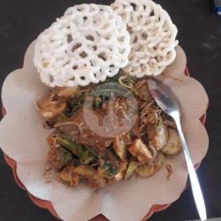 Rujak Tanpa Cingur (bumbu Pisah)