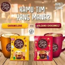 Toracafe Volcano Chocomelt Dingin