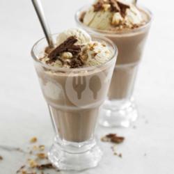 Hazelnut Milkshake