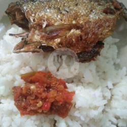 Nasi Bandeng Sambel Bledek