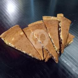 Martabak Tipis Kering Campur