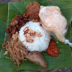 Nasi Uduk Ati Rendang