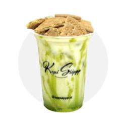 Es Susu Regal Matcha