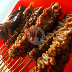 Sate Usus Ayam Kampung